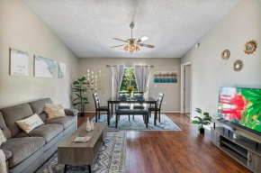 146 Florida 3BR Home close to Legoland Park 12ppl